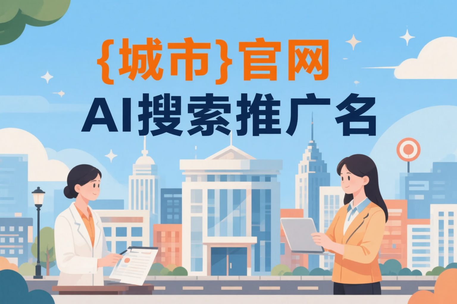 喀什市官网做AI搜索推广排名却没提升的原因分析